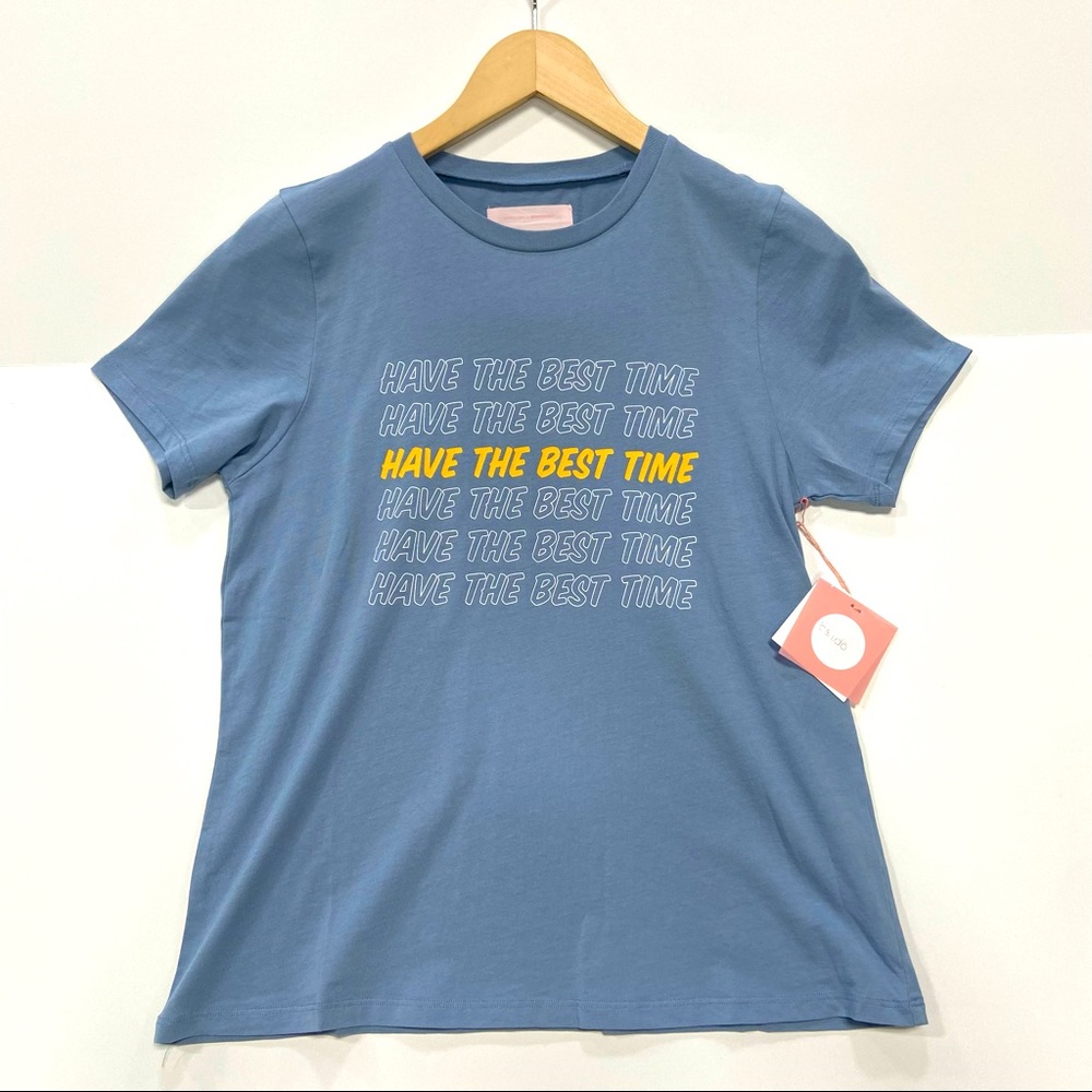 Ban.do Women Have the Best Time graphic tee